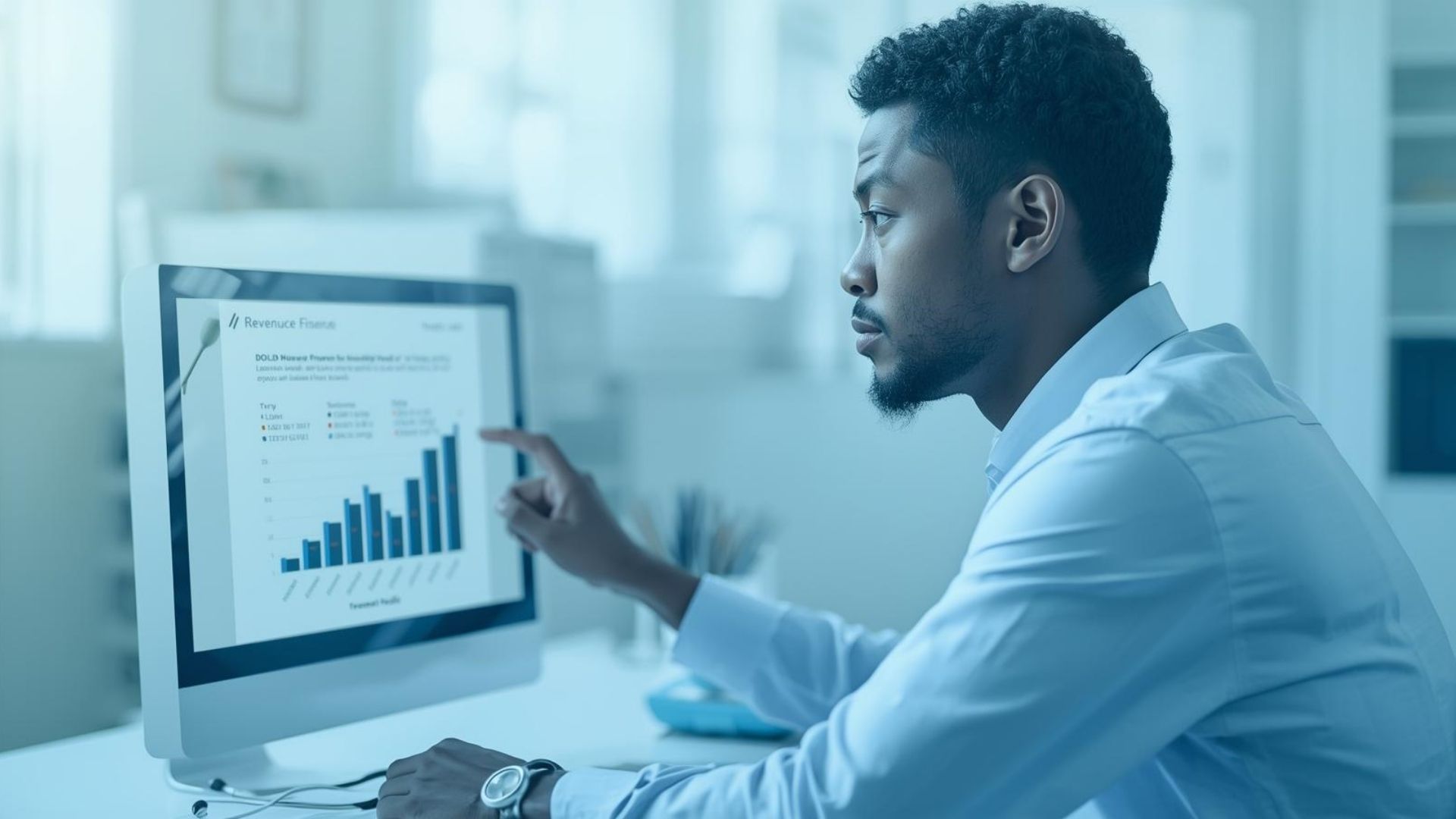 Medical billing services in South Africa improving claims accuracy, reimbursements and healthcare cash flow.