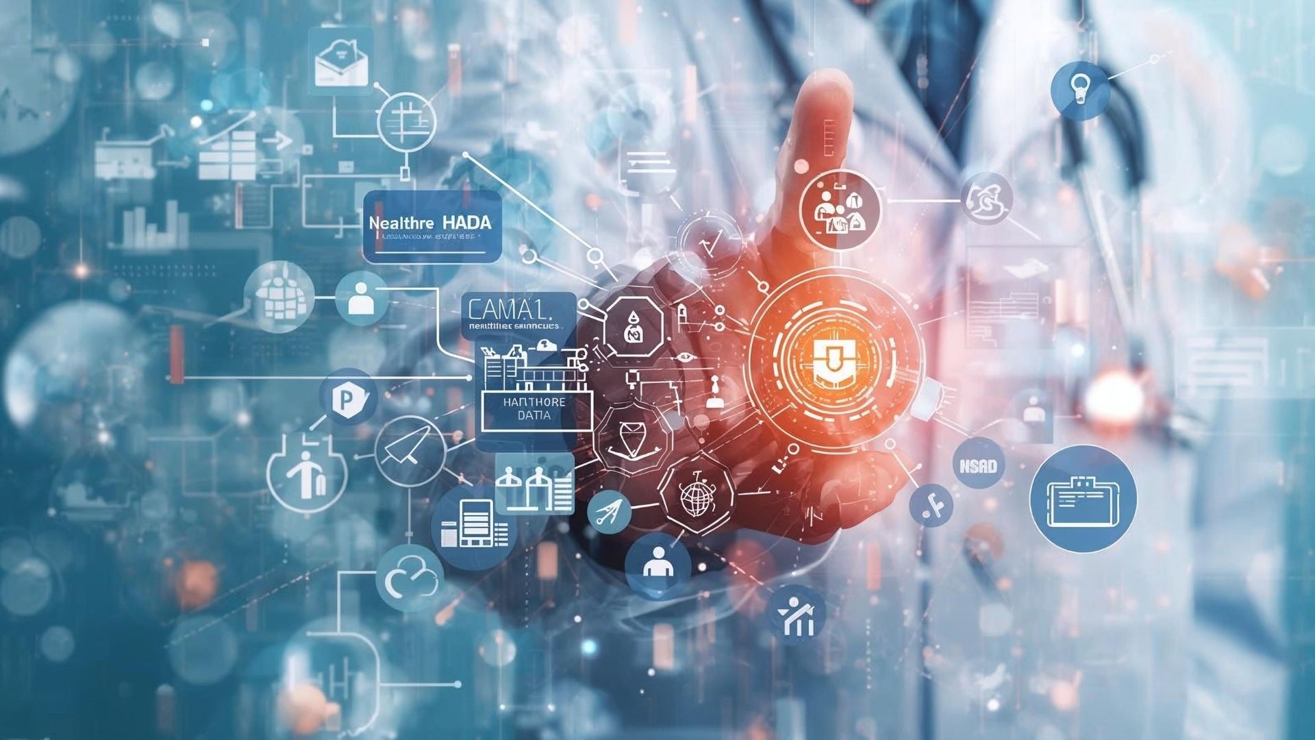 Healthcare claims management support in South Africa including follow ups, reconciliations and payment tracking.