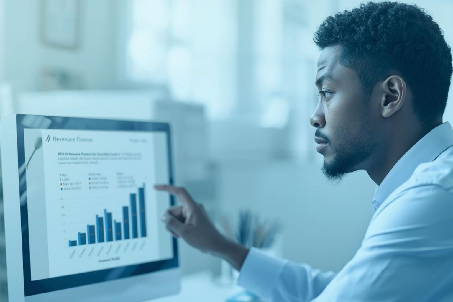Operational visibility and revenue recovery support for medical billing, rejected claims, and reimbursement workflow cleanup in South Africa.